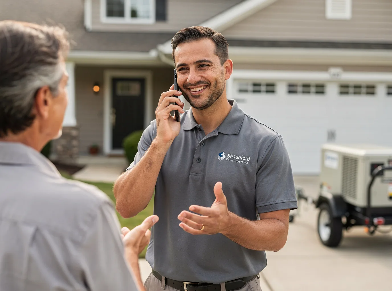 Generator Installation Martinsville, OH FAQs